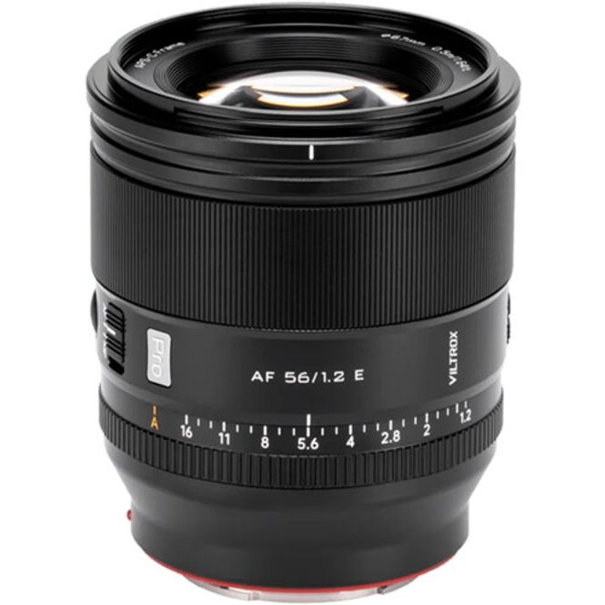 Hovedbilde Viltrox AF 56mm F1.2 PRO Sony E
