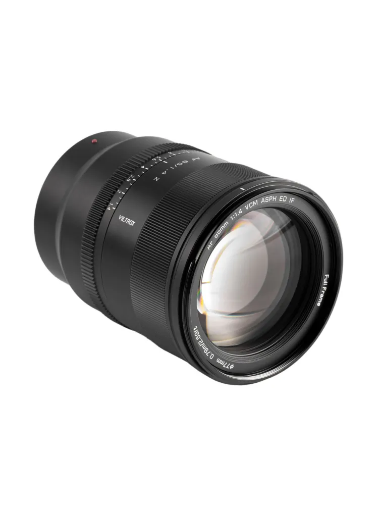Viltrox AF 85mm F1.4 Pro for Nikon Z Mount Fullframe