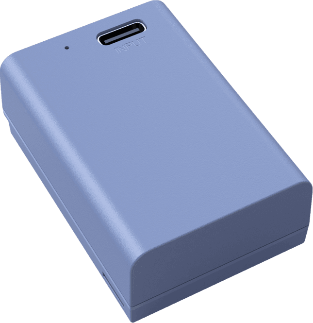 Hovedbilde SmallRig 4333 Camera Battery USB-C Rechargable ...
