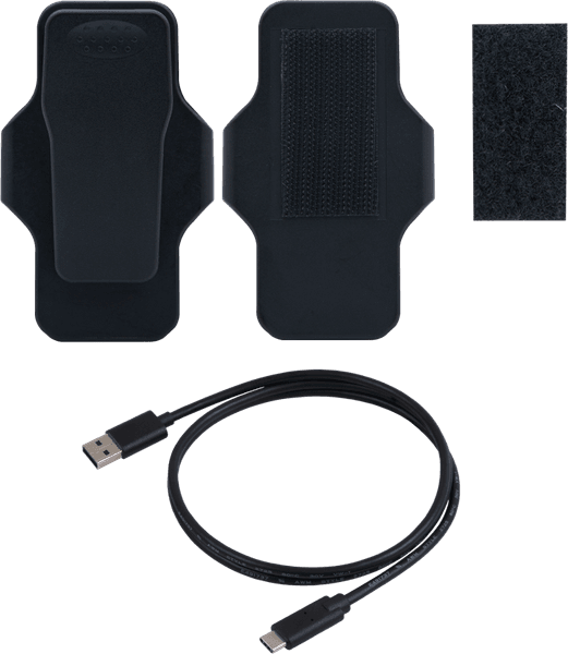 Hovedbilde Transcend Body Camera Accessory Kit I for ...