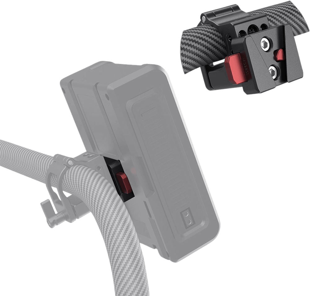 V-Lock monteringssett for SmallRig-rigger
