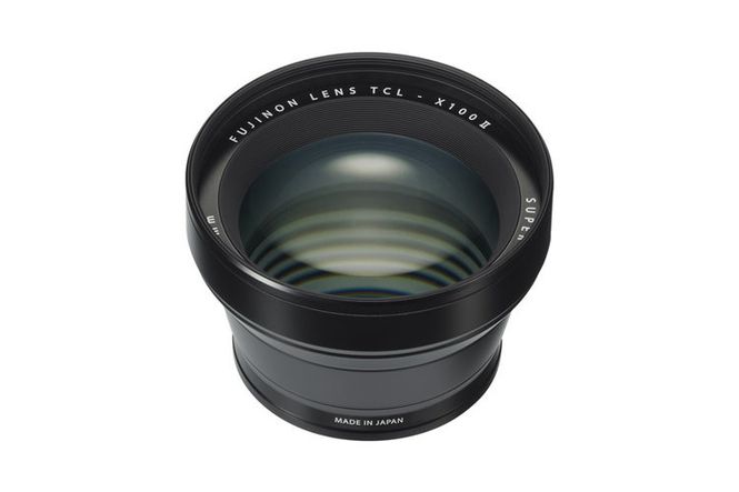 Hovedbilde Fujifilm TCL-X100 II Telekonverter Sort til ...
