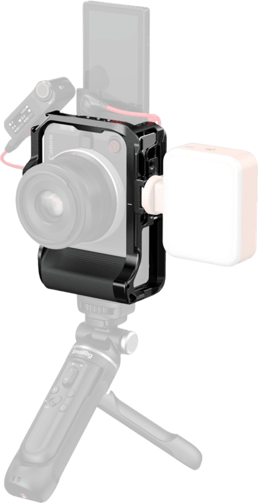 SmallRig 5766 Cage Kit for Canon EOS R50 V Black