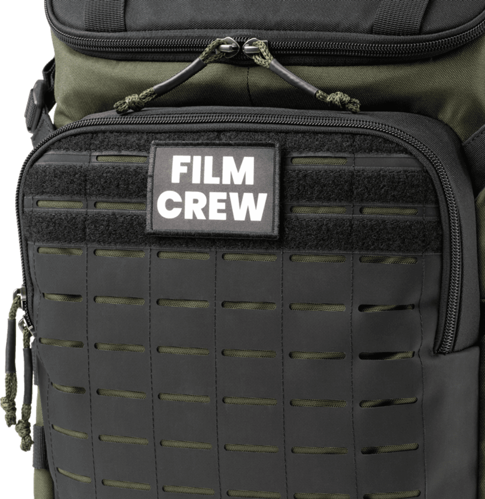 Think Tank DarkLight Backpack 20L, Montane Green