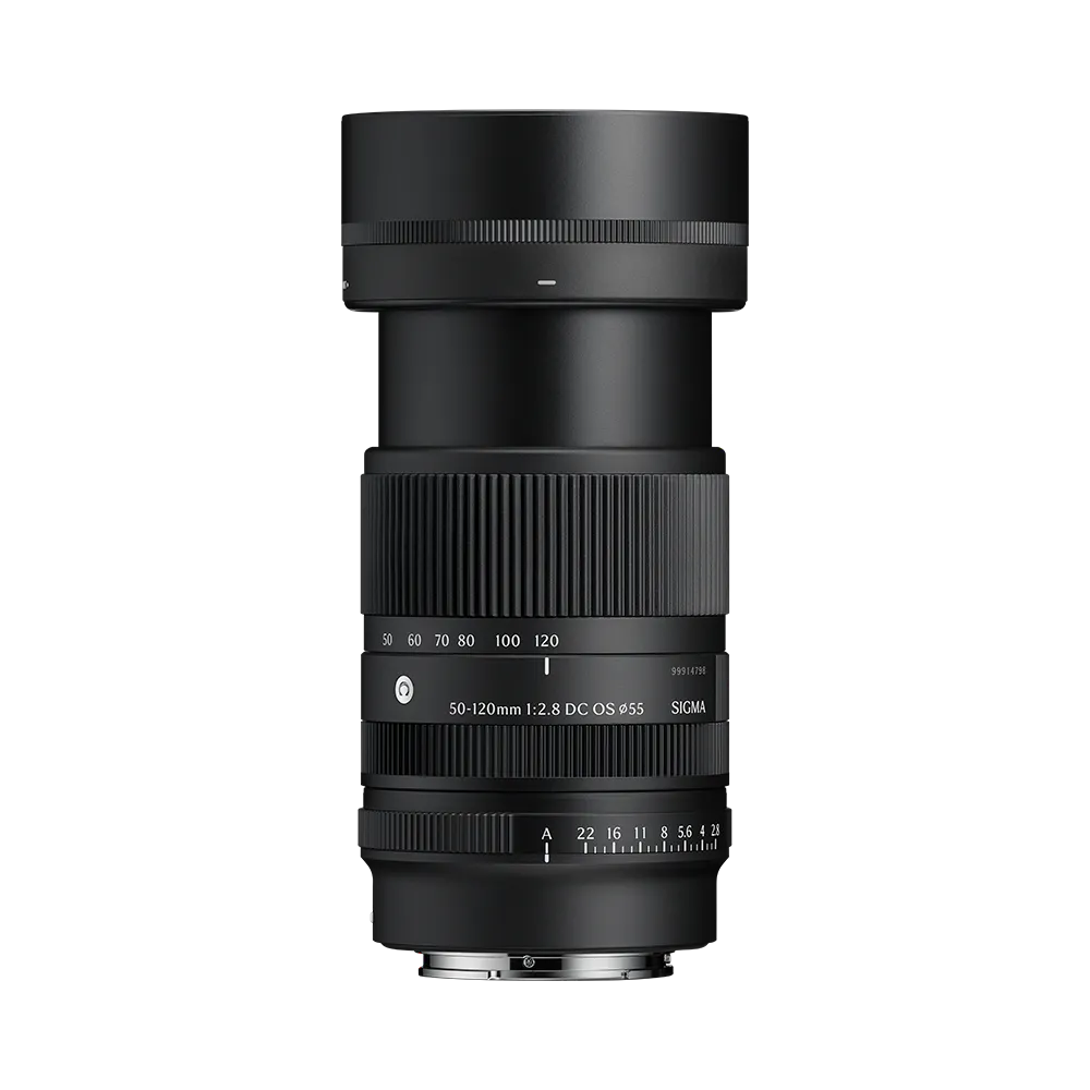 Sigma 50-120mm f/2.8 DC OS Contemporary Sony E