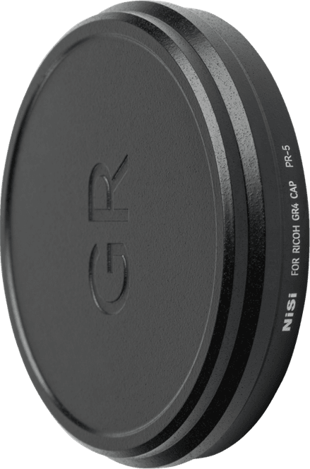 Hovedbilde NiSi Lens cap For Ricoh GR4