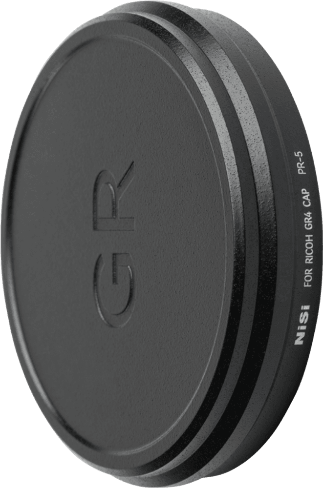 NiSi Lens cap For Ricoh GR4