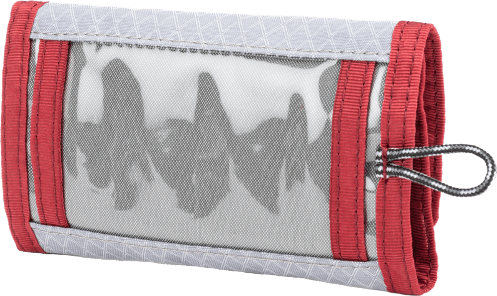 Think Tank Cards & Power Wallet (holds 2 CF/CFexpre or 4 SD/micro SD & 2 Batteries) Chili Pepper Red