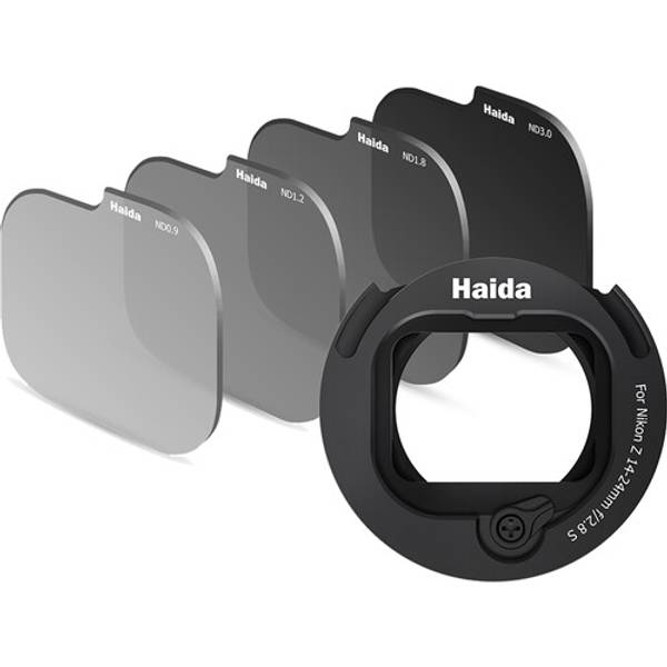 Bilde av Haida Rear Lens ND Filter Kit with Adapter Ring 