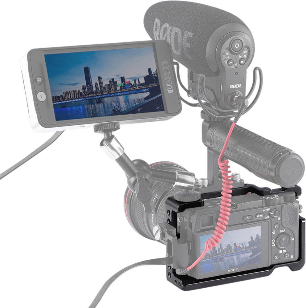 SmallRig 1661 Cage for Sony A6000/A6300/A6500