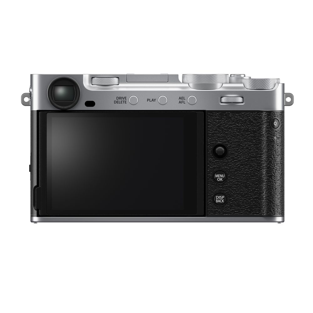 Fujifilm X-E5 Kit XF 23mm f/2.8 Sølv