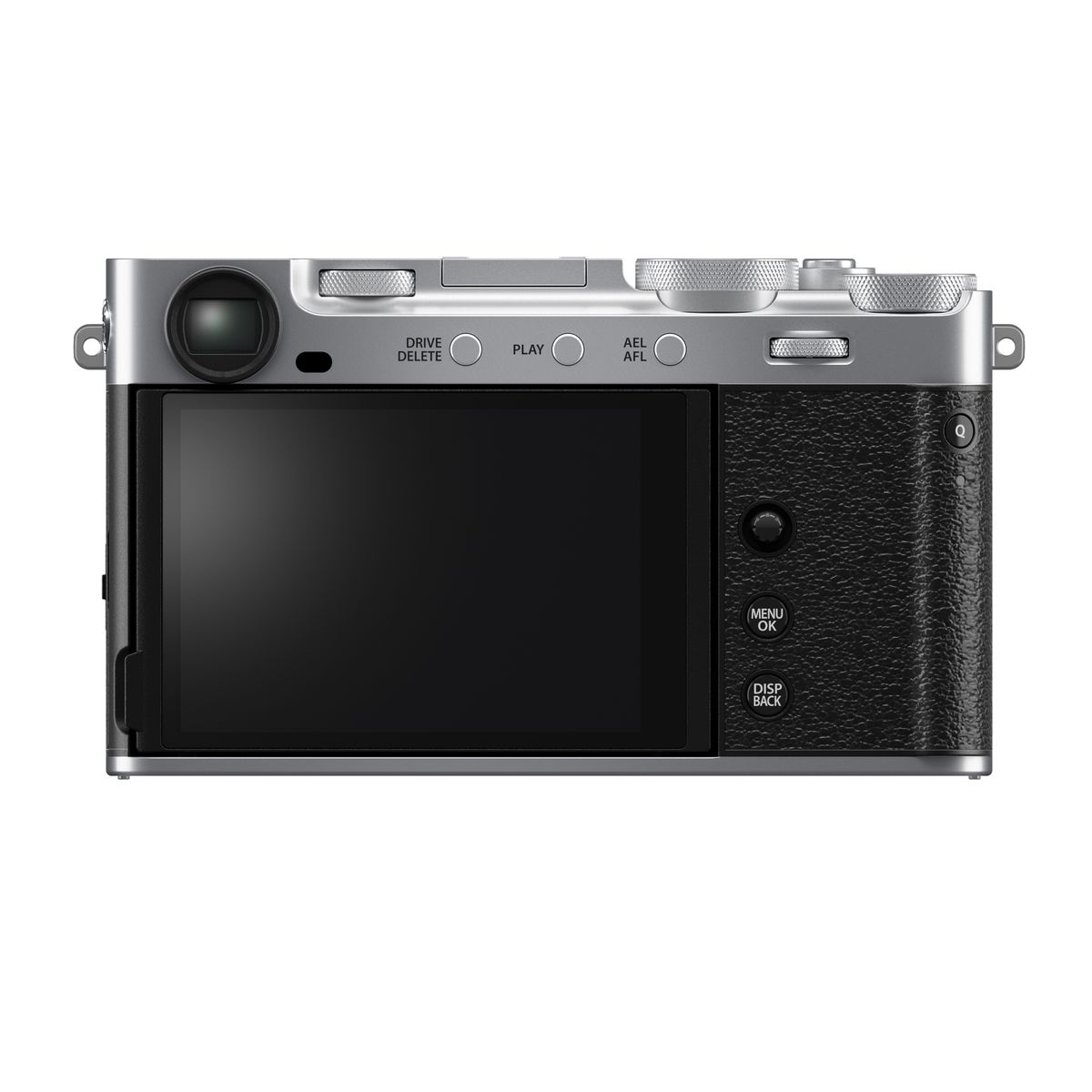 Fujifilm X-E5 Kit XF23mmF2.8 Sølv