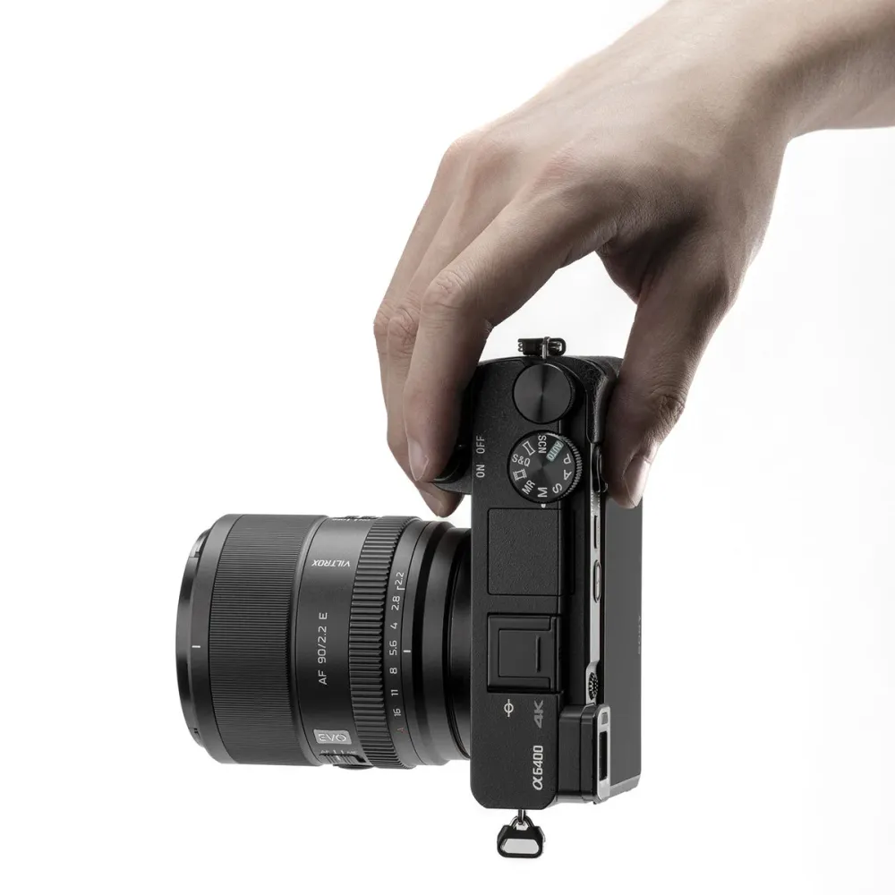 Viltrox AF 90mm F2.2 EVO for Sony E Mount APS-C