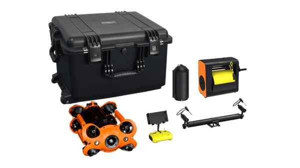 Hovedbilde Chasing  M2 PRO Advanced Sett med 2x batteri