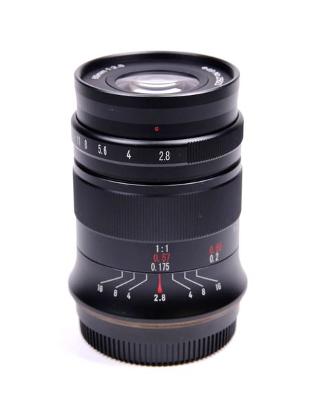 Hovedbilde 7Artisans 60mm F2.8 Macro II For Fujifilm Brukt