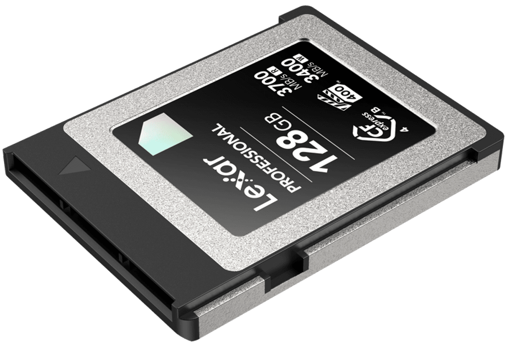 Lexar CFexpress 4.0 Pro Diamond R3700/W3400 (VPG400) 128GB