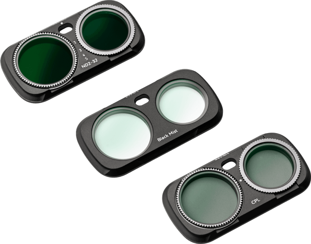 NiSi Filter Professional Kit for Insta360 Luna Ultra