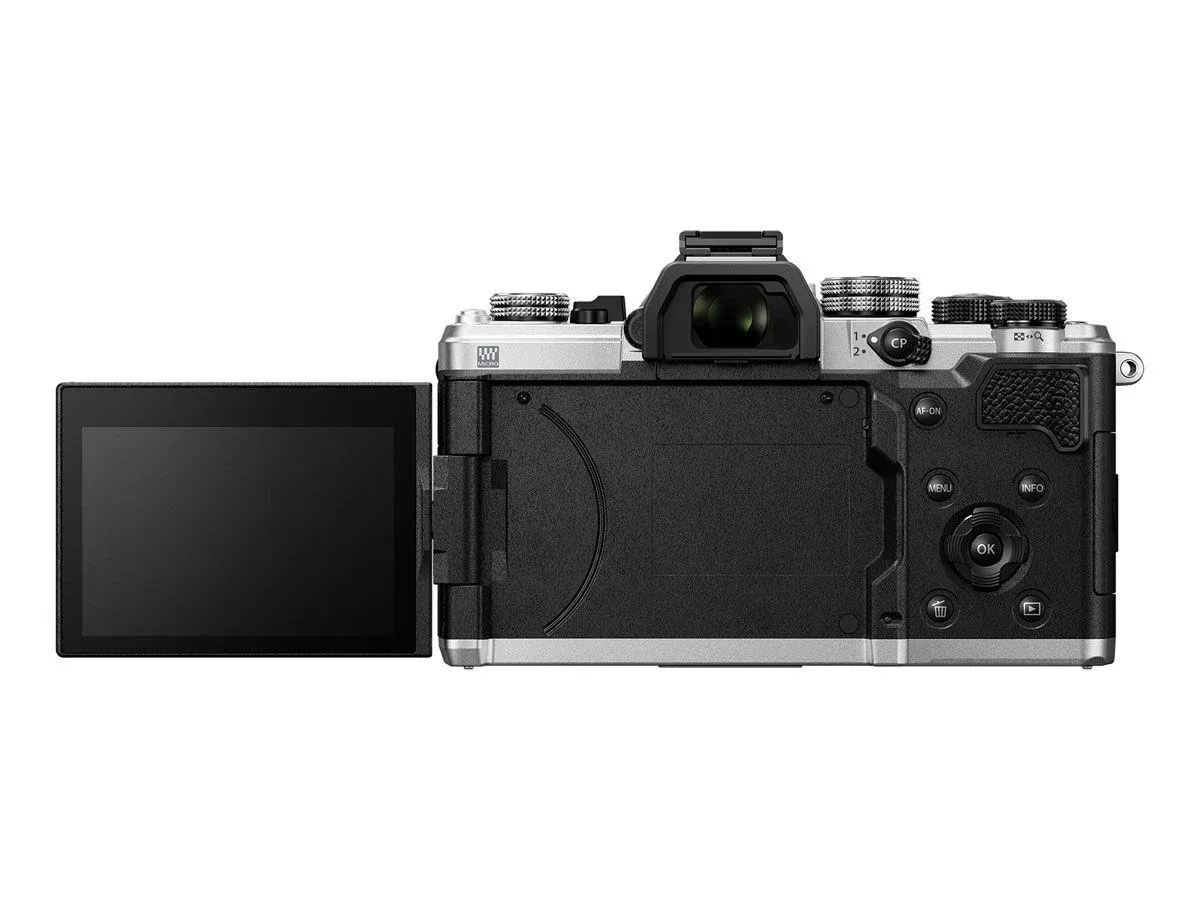 OM SYSTEM OM-3 kamerahus