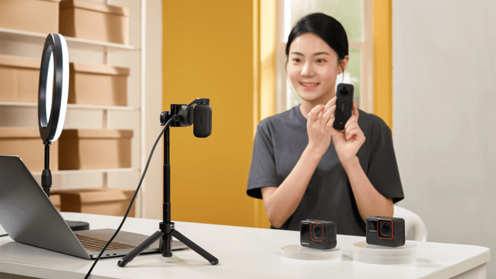 Insta360  Link 2 Standard Edition