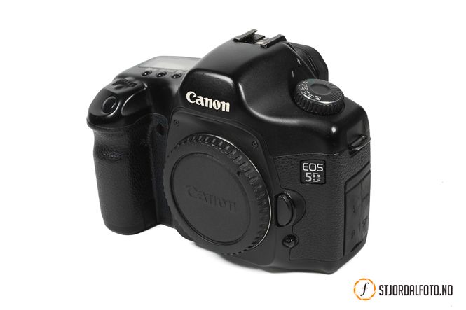 Hovedbilde Canon 5D brukt