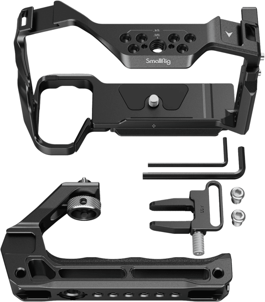 SmallRig 4198 Cage Kit For Sony A7 III & A7R III