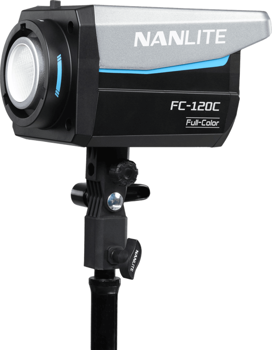 Nanlite  FC-120C LED Color Spot Light
