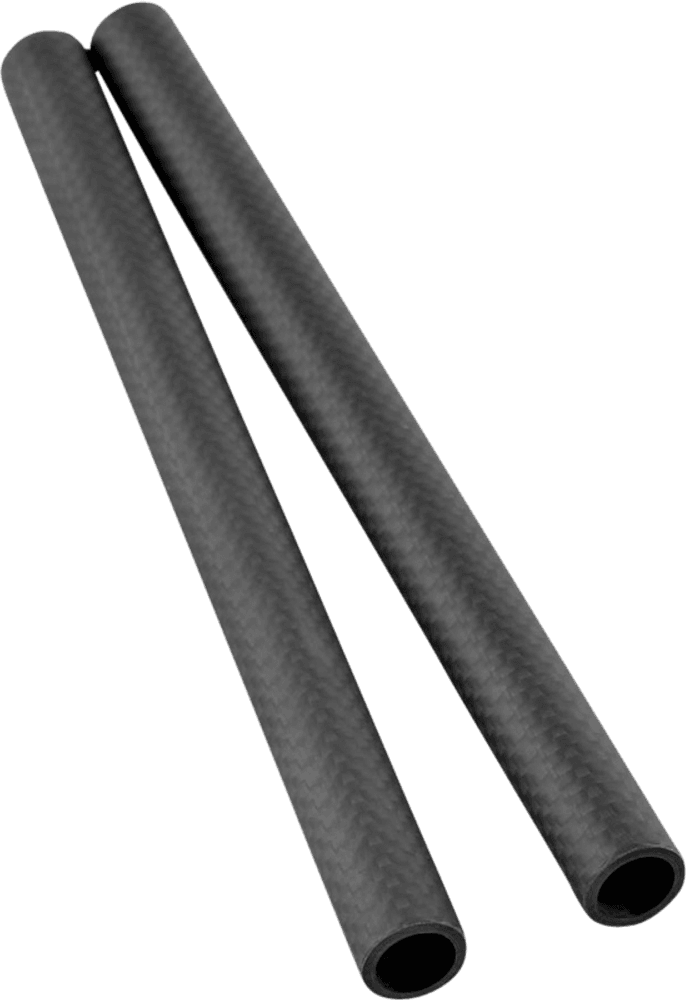 SmallRig 870 15mm Carbon Fiber Rod - 20cm