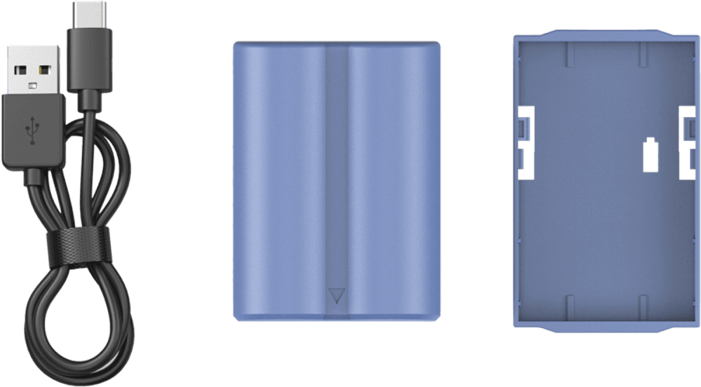 SmallRig 4266 USB-C batteri NP-W235 - til Fujifilm