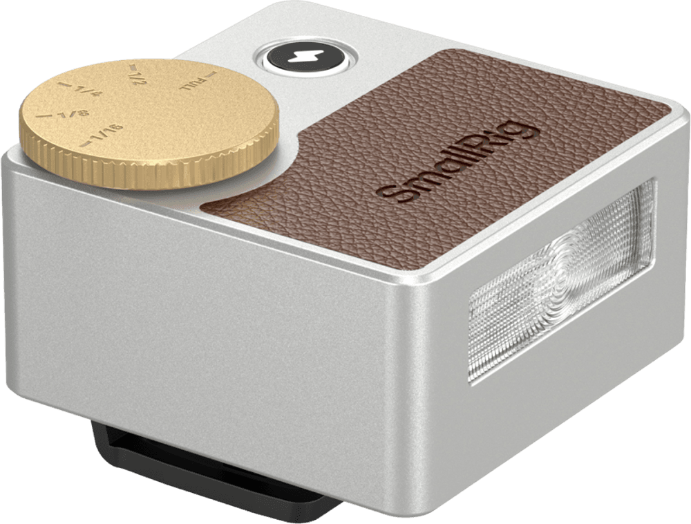 SmallRig 5882 Retro mini Speedlite Flash (RS-R20)
