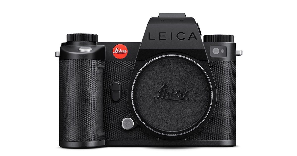 Leica SL3-S Kamerahus Brukt