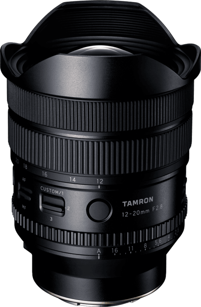 Tamron 12-20mm F/2.8 Sony E (Full Frame)