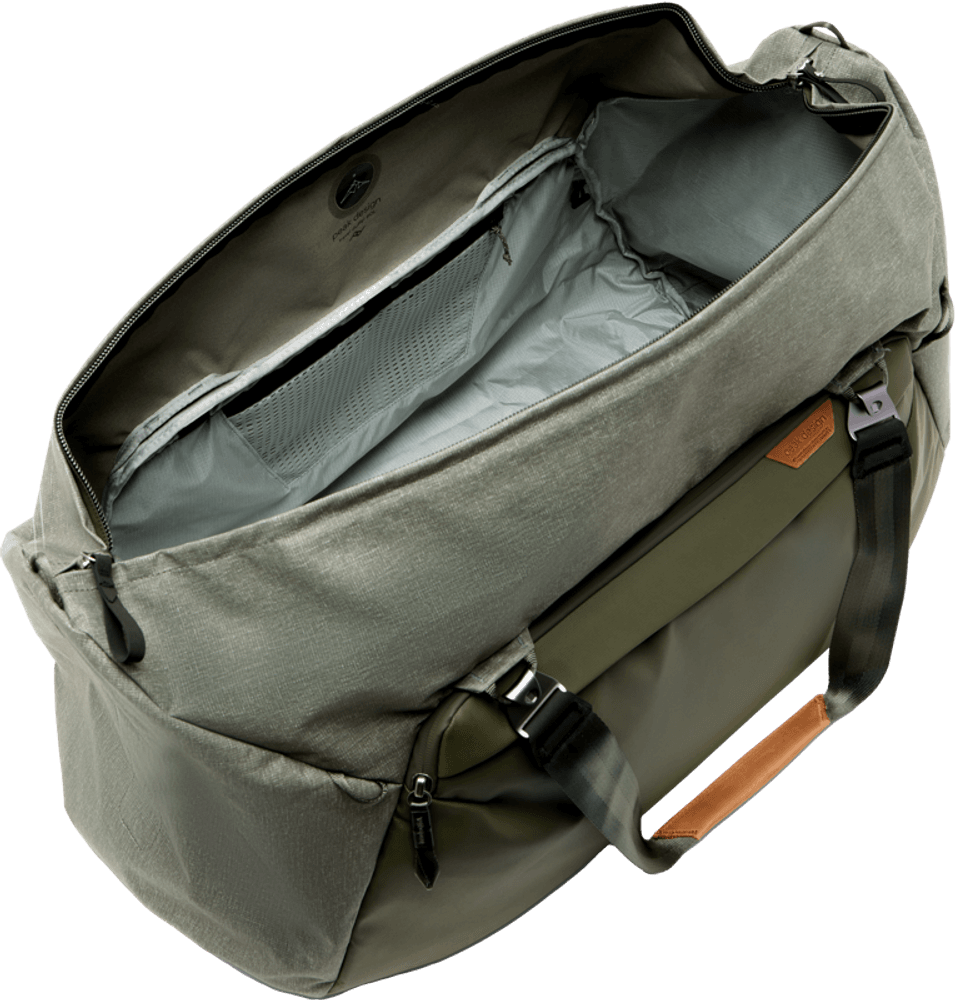 Peak Design Travel Duffel 80L Sage
