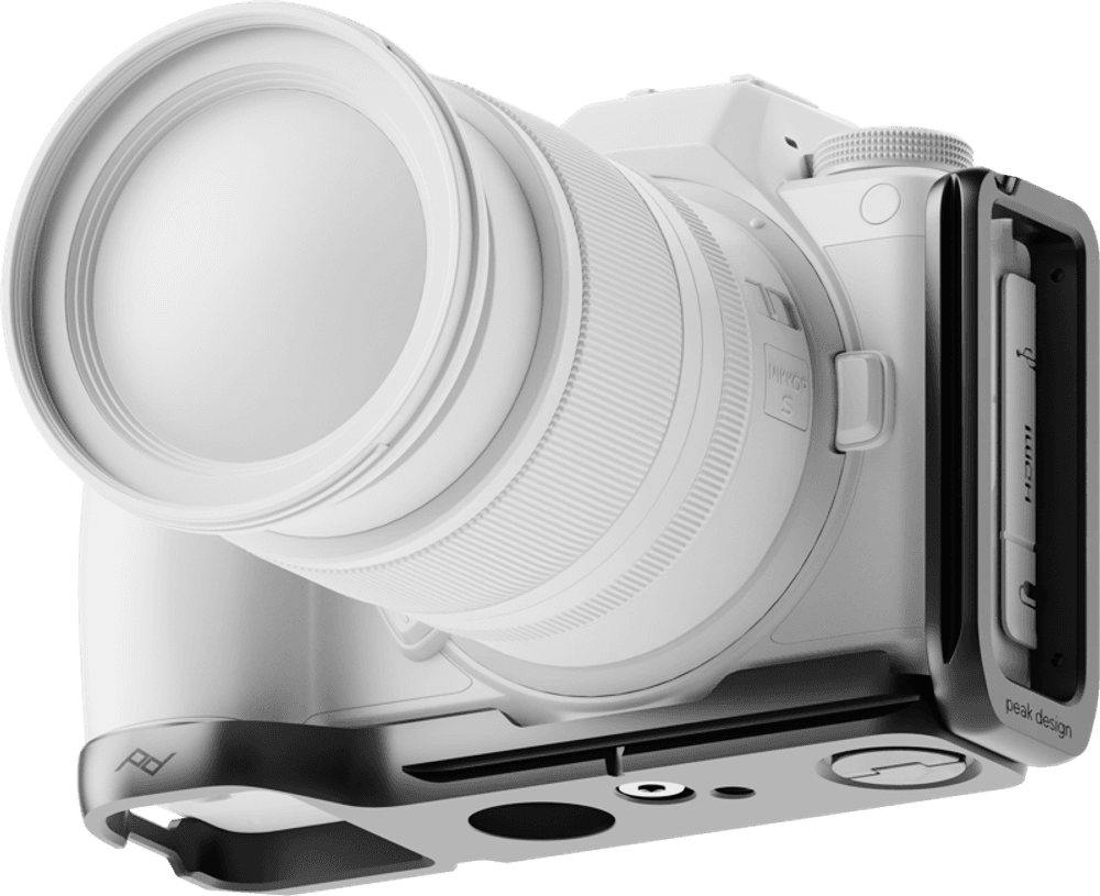 Peak Design Field Bracket I Fujifilm X-T5