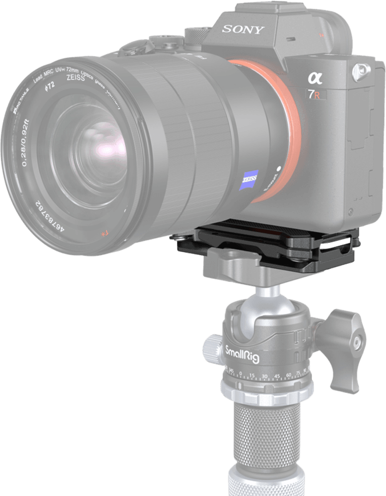 Smallrig 3913 Multifunctional Quick Release Plate ARCA Type