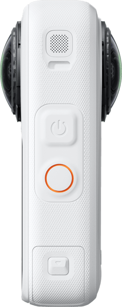 Insta360 X6 Essentials Bundle Arctic White