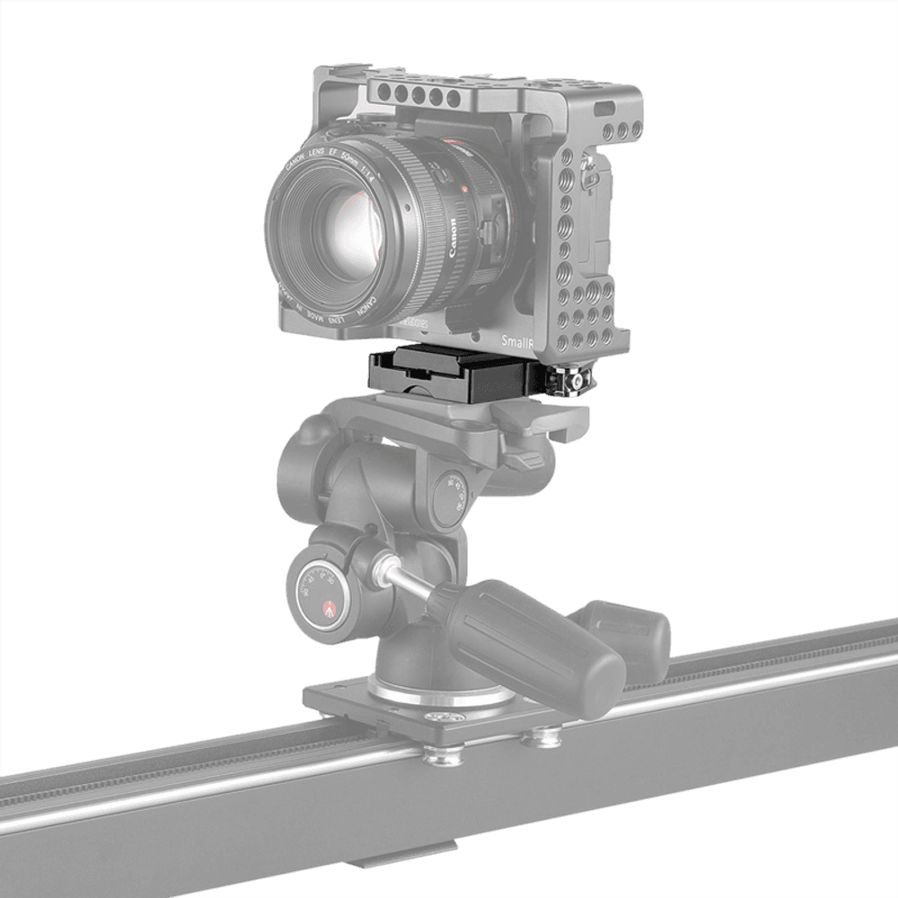 SmallRig 2144 QR Clamp and Plate Arca