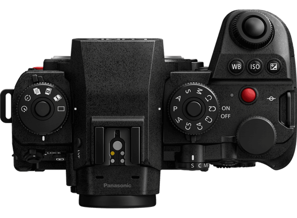 Panasonic Lumix S1RII kamerahus