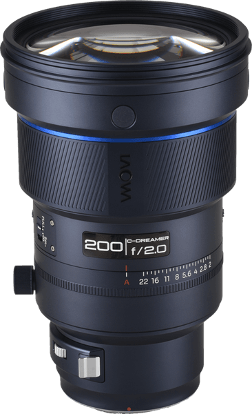Hovedbilde Laowa 200mm f/2 AF FF Canon EF