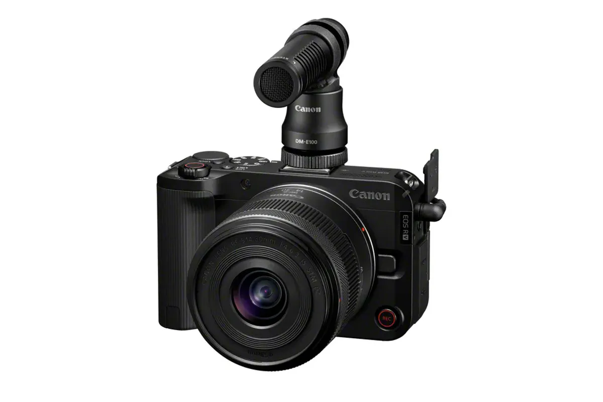 Canon EOS R50 V Content Creator Kit