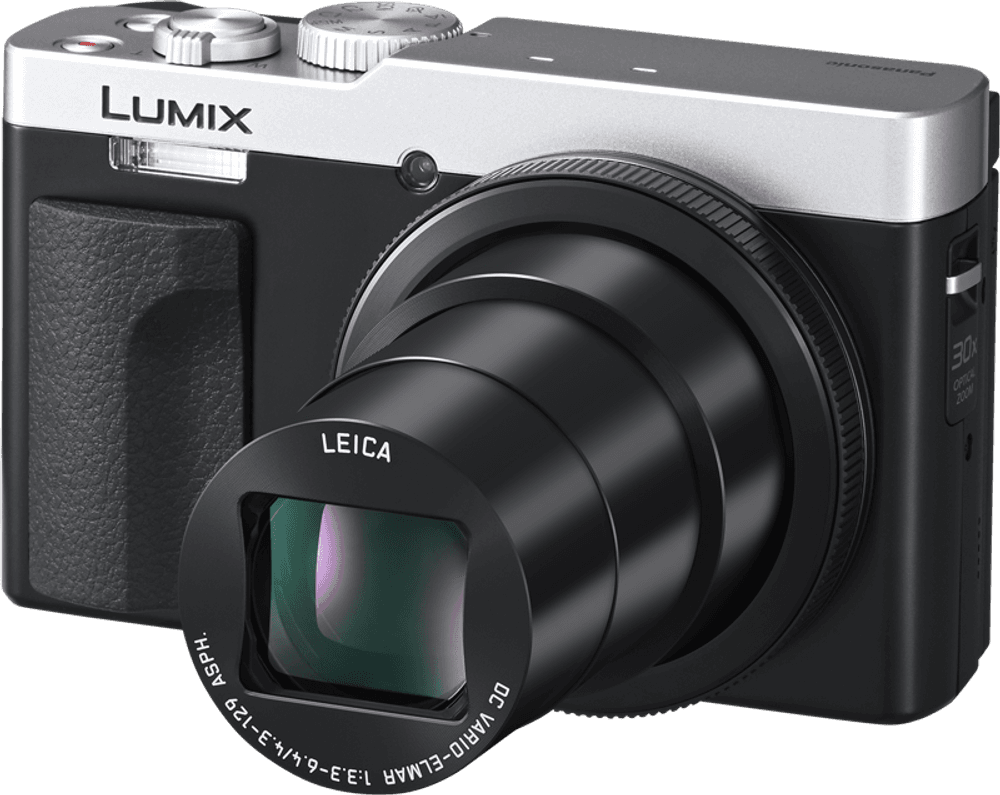 Panasonic Lumix TZ99 Silver