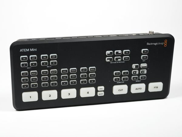 Bilde av Blackmagic Design Atem Mini Brukt