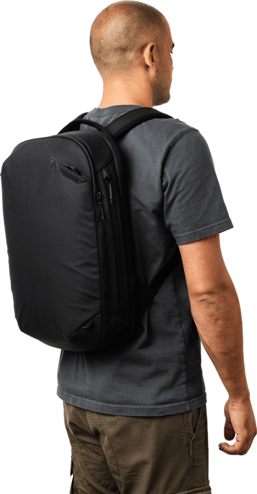 Peak Design Travel Weekender 25L I Sage