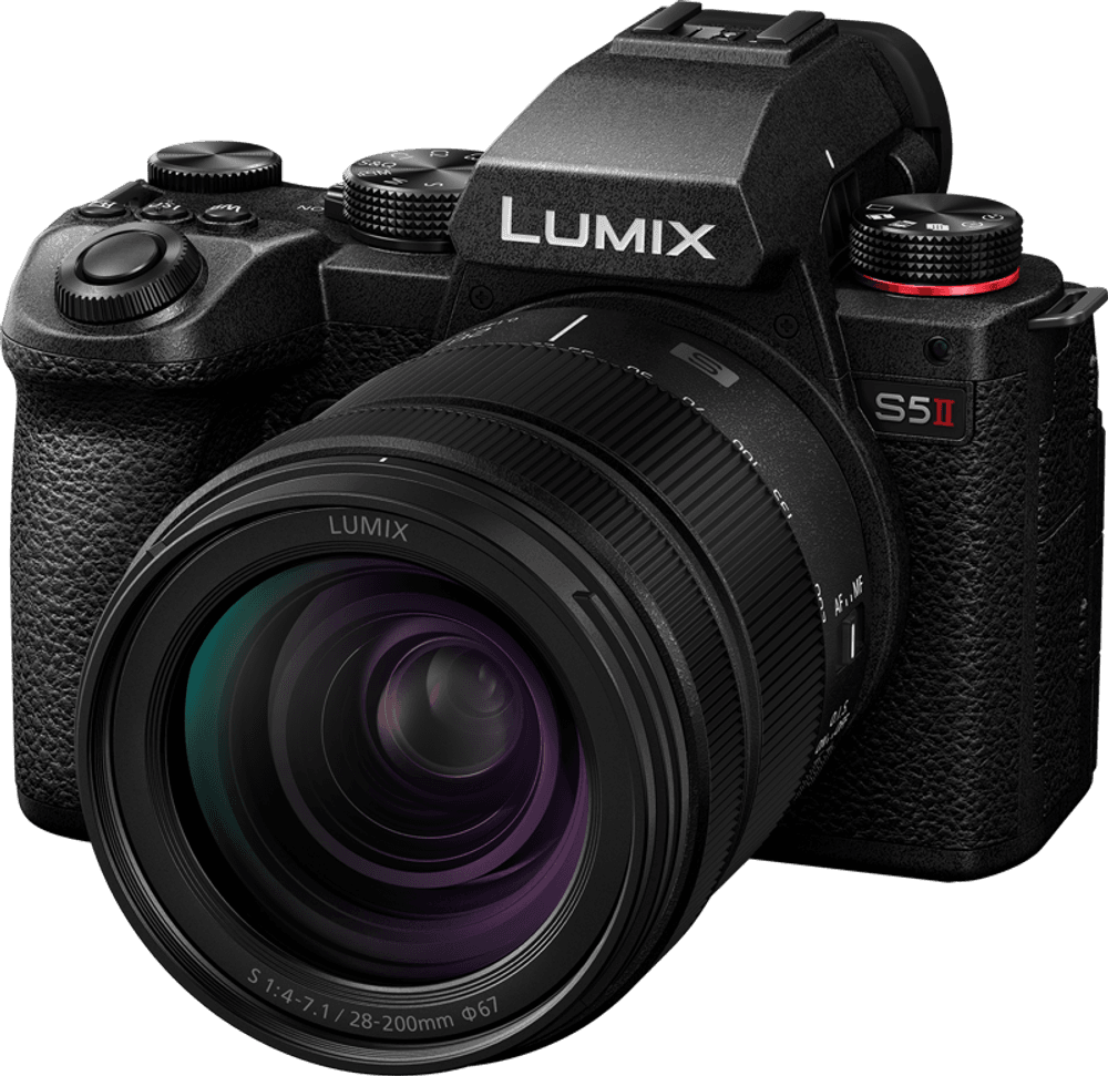 Panasonic Lumix S 28-200mm F/4-7.1 Macro
