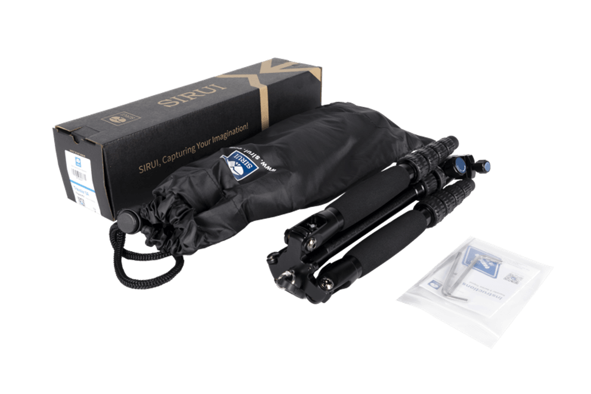 Sirui Traveler 5A