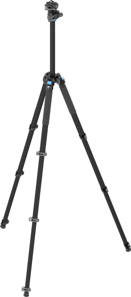 Sirui Carbon Fiber Tripod kit L-224F + KS-10