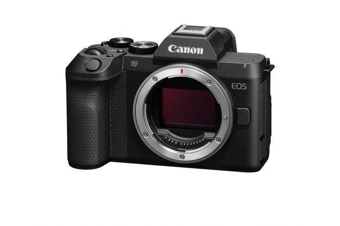 Hovedbilde Canon EOS R8 Mark II kamerahus 