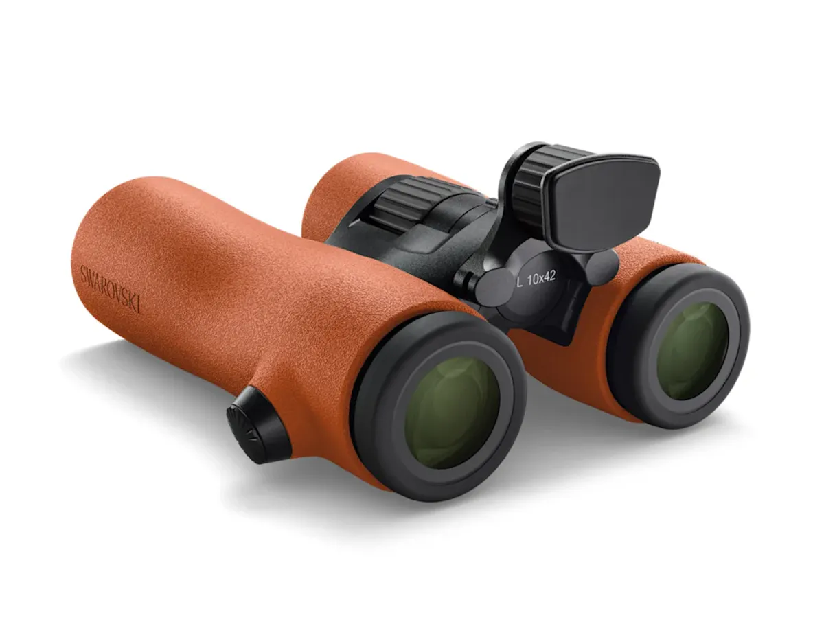 Swarovski Optik NL Pure 10x42 Burnt Orange