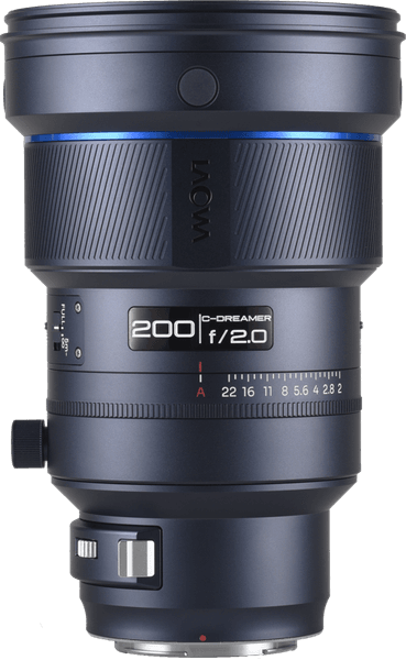 Hovedbilde Laowa 200mm f/2 AF FF Canon EF