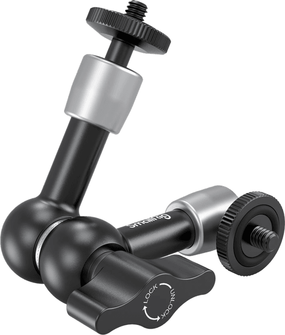 Hovedbilde SmallRig 2065 leddarm 5,5 tommer