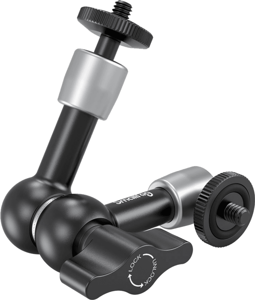 SmallRig 2065 leddarm 5,5 tommer